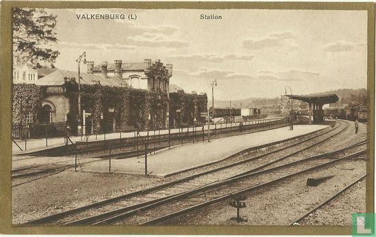 Valkenburg (L) Station