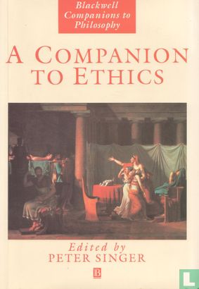 A Companion to Ethics - Bild 1