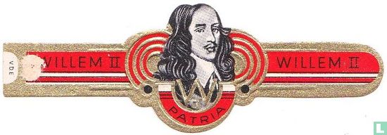W II Patria - Willem II - Willem II - Image 1