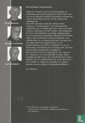 De schrijversjaren 1992 - 2004 - Afbeelding 2