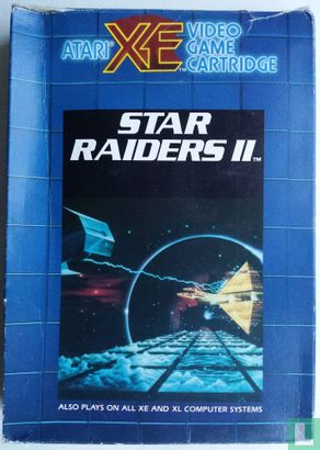 Star Raiders II - Image 1