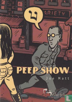 Peep show - Afbeelding 1