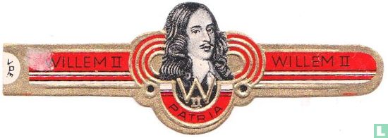 W II Patria - Willem II - Willem II  - Image 1