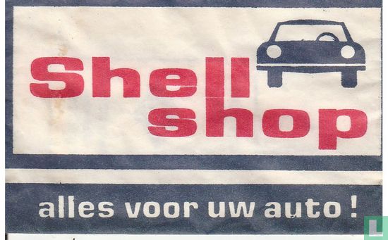 Shell - Shell Shop - Image 1