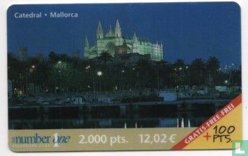 Catedral Mallorca - Bild 1