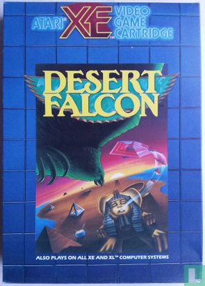 Desert Falcon - Afbeelding 1