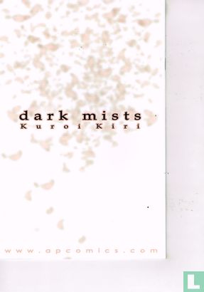 Dark mists Kuroi Kiri - Afbeelding 2