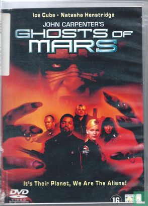 Ghosts Of Mars - Image 1