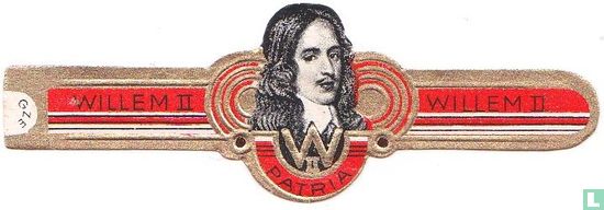 WII Patria - Willem II - Willem II  - Image 1