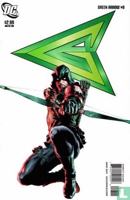 Green Arrow  - Image 1