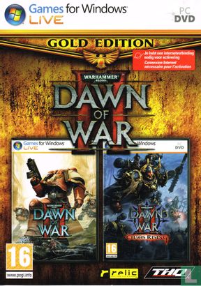 Warhammer 40.000: Dawn of War II - Gold Edition  - Bild 1