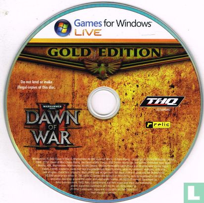 Warhammer 40.000: Dawn of War II - Gold Edition  - Afbeelding 3