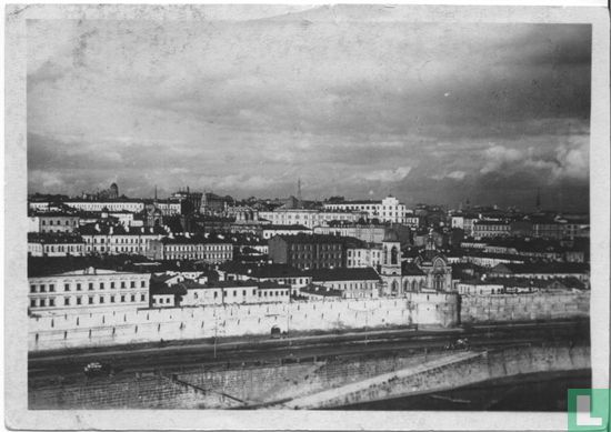 Oud Moskou - Afbeelding 1
