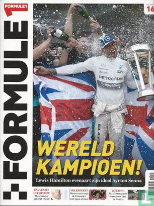 Formule 1 #16 - Afbeelding 1