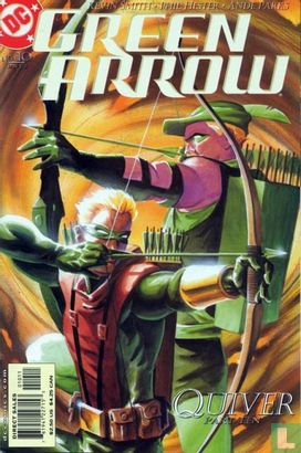 Green Arrow   - Image 1