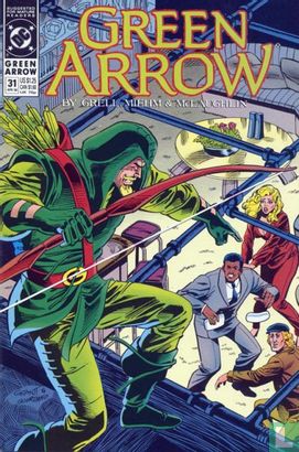 Green Arrow 31 - Bild 1