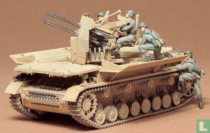 Flak allemande Panzer IV Möbelwagen - Image 2