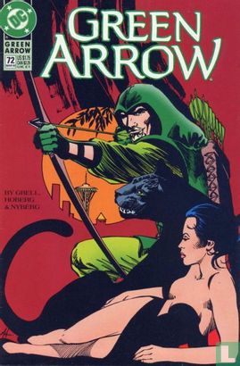 Green Arrow 72 - Afbeelding 1