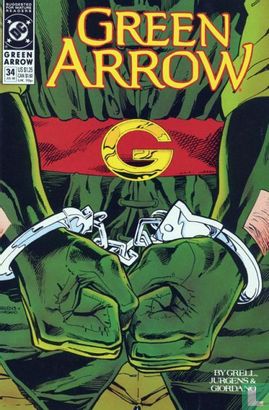 Green Arrow 34 - Bild 1