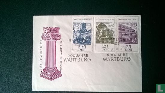 900 Jahre Wartburg