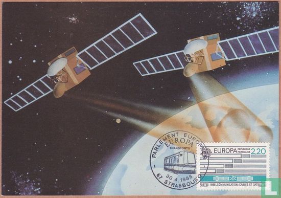 Europa – Transportation and communications - Image 1