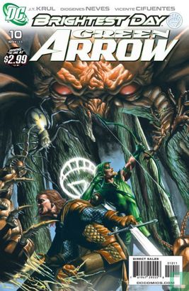 Green Arrow     - Afbeelding 1