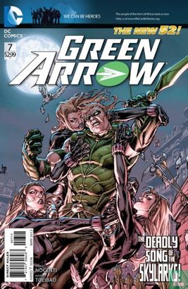 Green Arrow - Afbeelding 1