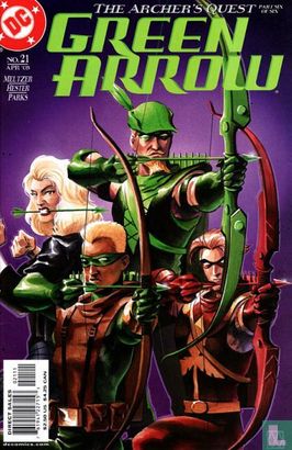 Green Arrow - Image 1