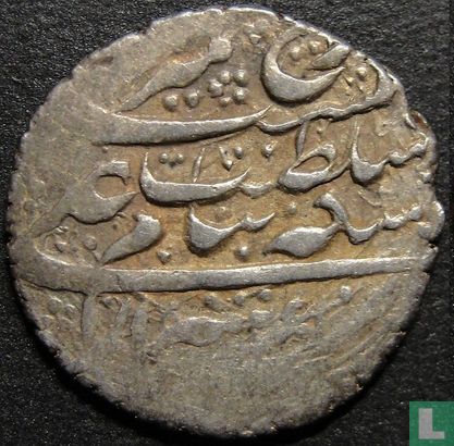 Afsharid-Persia  1 abbasi  1748 (jaar 1161)   - Afbeelding 1