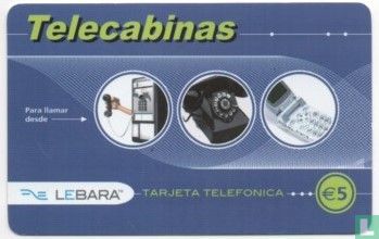 Telecabinas - Image 1