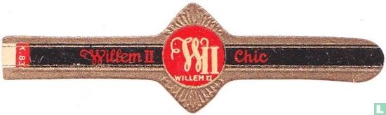 W II Willem II - Willem II - Chic   - Afbeelding 1