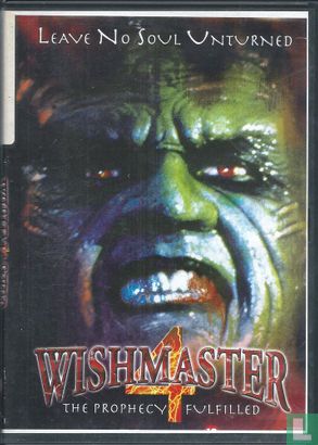 Wishmaster IV: The Prophecey Fulfilled - Image 1