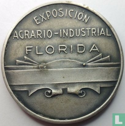 Uruguay  Exposicion Agrario-Industrial (Florida)  1904 - Bild 1