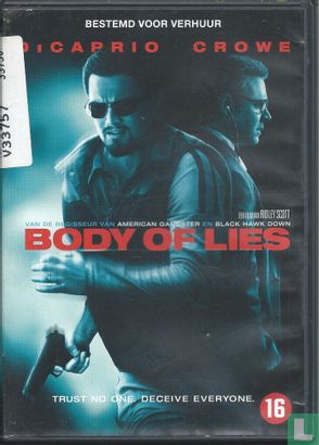 Body Of Lies - Image 1