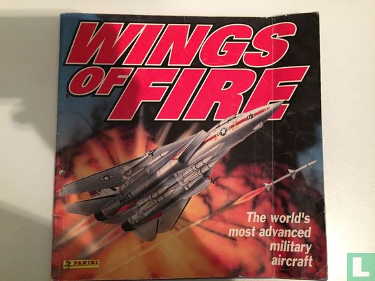 Wings of Fire - Afbeelding 1
