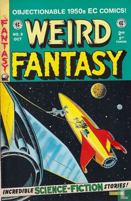 Weird Fantasy  - Afbeelding 1