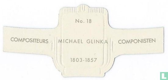 Michael Glinka 1803-1857 - Image 2