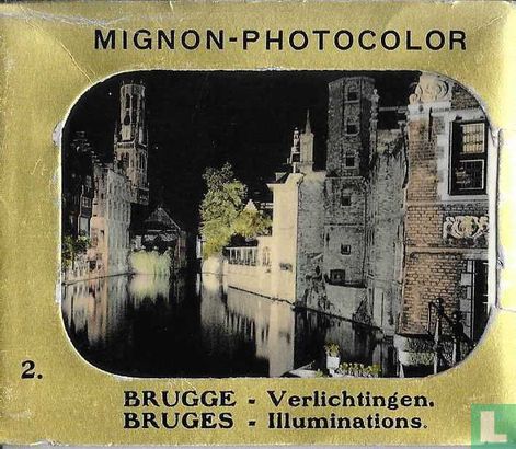 Brugge - Verlichtingen - Afbeelding 1