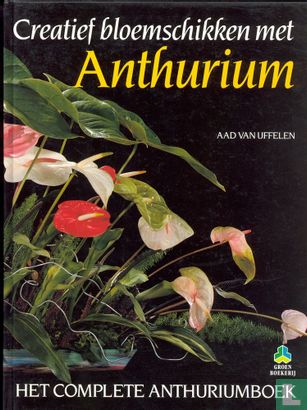 Creatief bloemschikken met Anthurium - Image 1