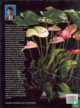Creatief bloemschikken met Anthurium - Image 2