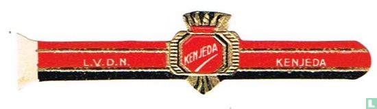 Kenjeda - L.V.D.N. - Kenjeda - Image 1