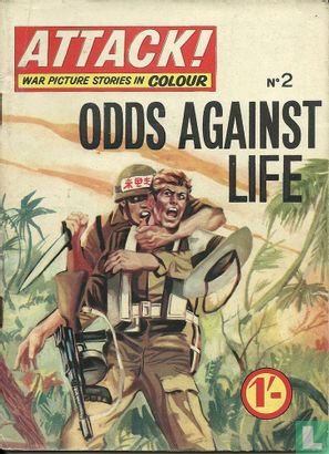 Odds Against Life - Image 1