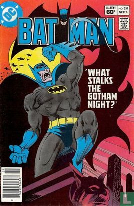 Batman 351 - Image 1