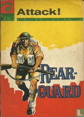 Rear-Guard - Afbeelding 1