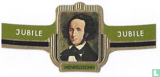 Felix Mendelssohn 1809-1847 - Afbeelding 1