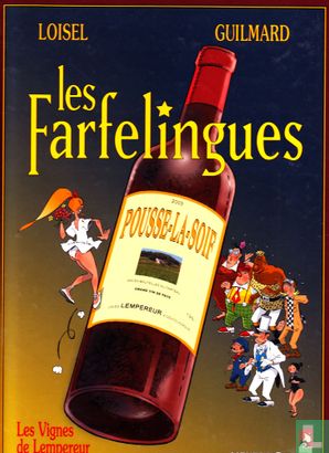 Les vignes de Lempereur - Image 1