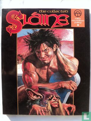 The collected Slaine  - Image 1