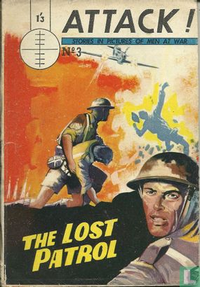 The Lost Patrol - Afbeelding 1