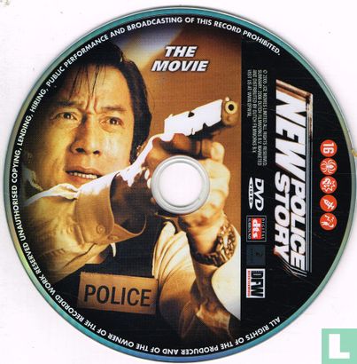New Police Story - Image 3
