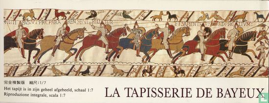 La tapisserie de Bayeux - Bild 1